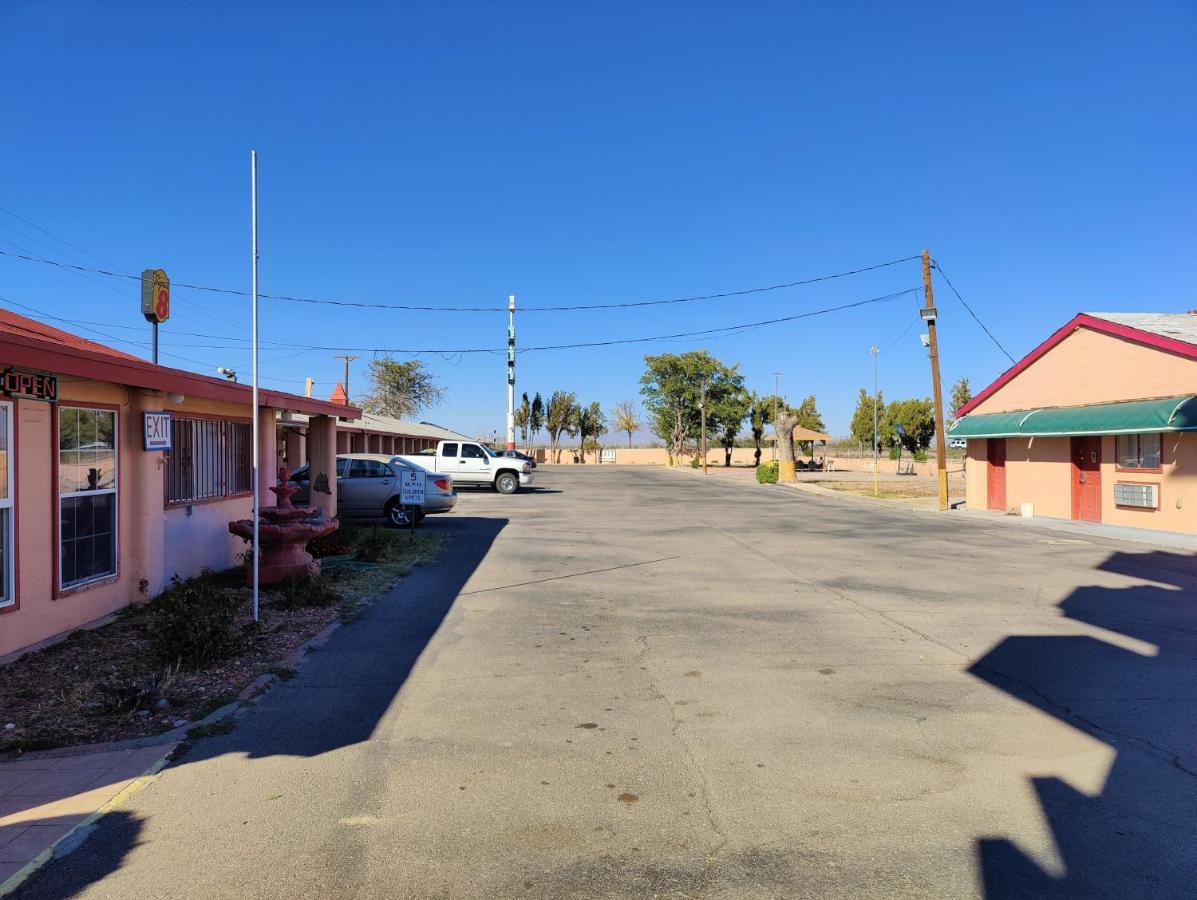 Western Motel Deming Exteriör bild