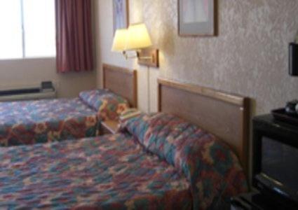 Western Motel Deming Rum bild