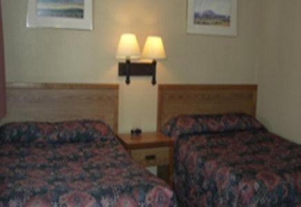 Western Motel Deming Rum bild