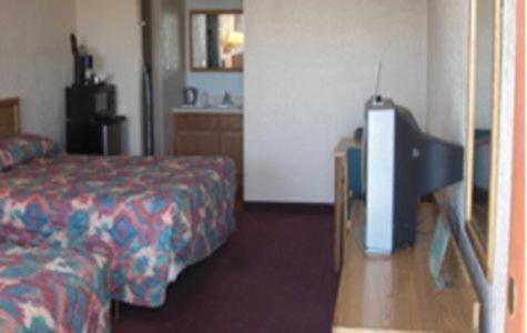 Western Motel Deming Rum bild